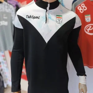 کاپشن ورزشی تک اسپرت